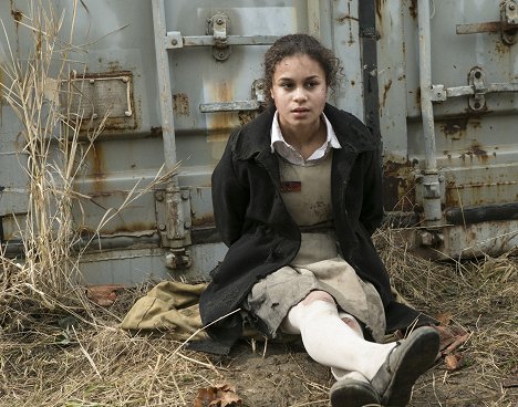 Desiree Ross - Falling Skies - Till Death Do Us Part - Z filmu