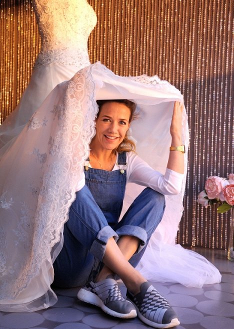Alexandra Neldel - Einfach Rosa - Die Hochzeitsplanerin - Promoción