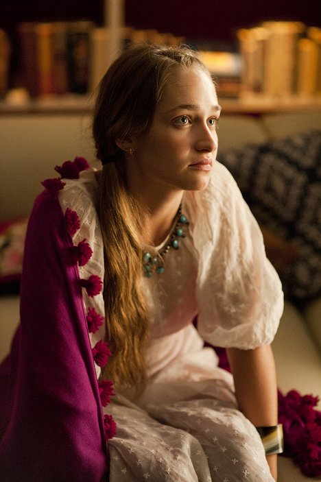 Jemima Kirke - Girls - Jako všechny dobrodružné ženy - Z filmu