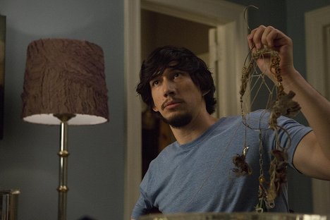 Adam Driver - Dziewczyny - Free Snacks - Z filmu