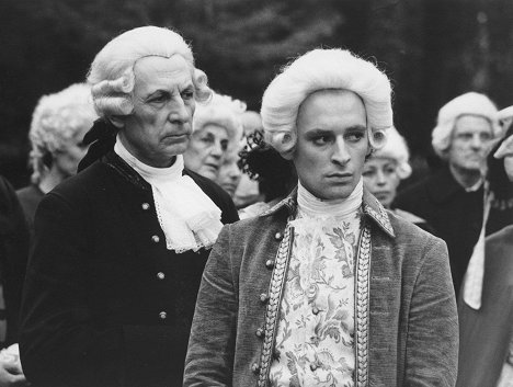 Ladislav Chudík, Max Tidof - Vergeßt Mozart - Filmfotos