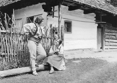 Theodor Pištěk, Mária Fábryová - Jánošík - Photos