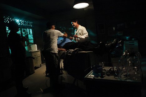 Kyle MacLachlan - A S.H.I.E.L.D. ügynökei - A hüvely a fészekházban - Filmfotók