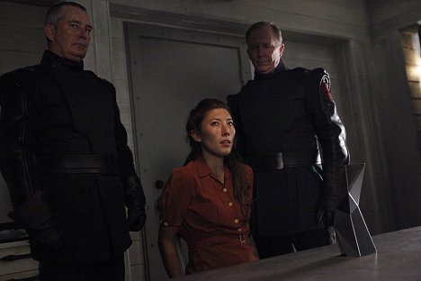 Dichen Lachman - Agenti S.H.I.E.L.D. - To, co chceme pohřbít - Z filmu