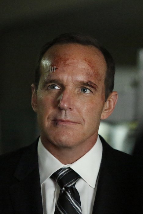 Clark Gregg - Agenti S.H.I.E.L.D. - Dozvuky - Z filmu