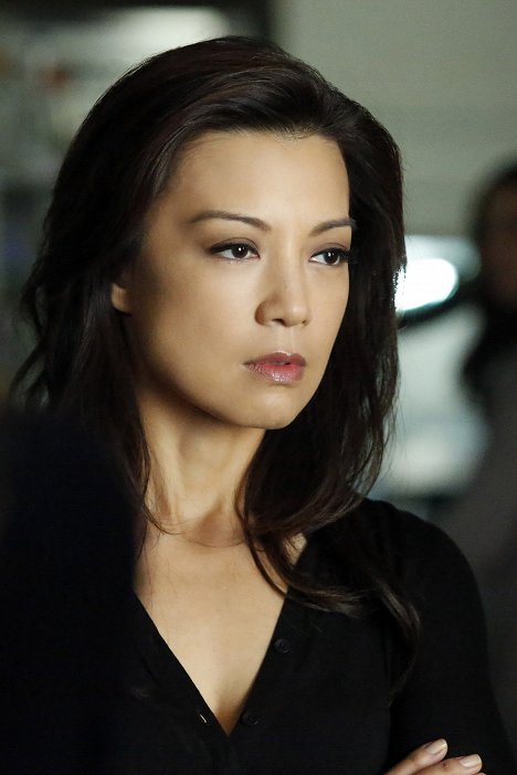 Ming-Na Wen - Agents of S.H.I.E.L.D. - Aftershocks - Photos