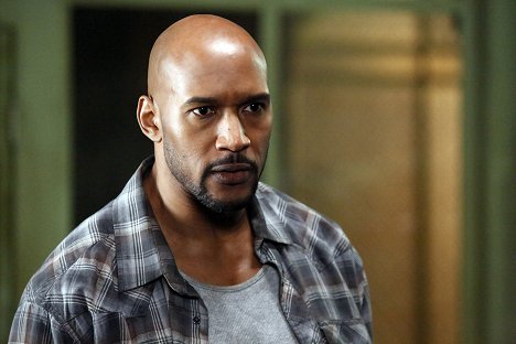 Henry Simmons - Agenti S.H.I.E.L.D. - Aftershocks - Z filmu