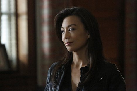 Ming-Na Wen - Agents of S.H.I.E.L.D. - One of Us - Van film