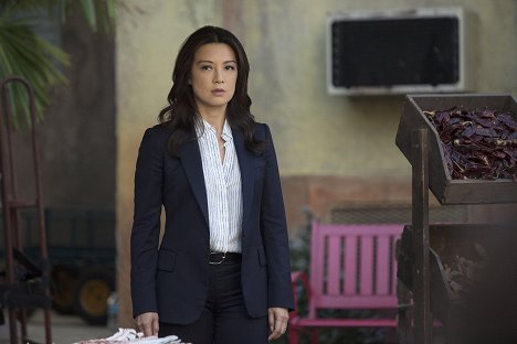 Ming-Na Wen - Agenti S.H.I.E.L.D. - Melinda - Z filmu