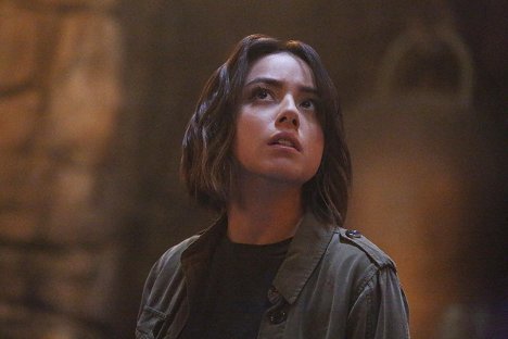 Chloe Bennet - Agents of S.H.I.E.L.D. - Purpose in the Machine - Photos