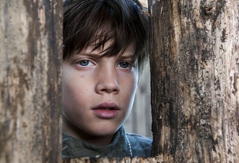 Tom Taylor - The Last Kingdom - Episode 1 - Film