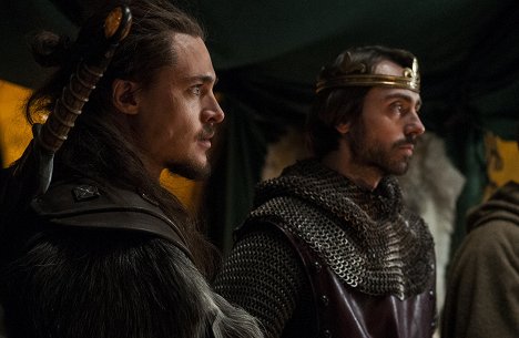 Alexander Dreymon, David Dawson - The Last Kingdom - Episode 3 - Filmfotos