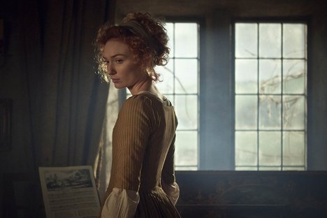 Eleanor Tomlinson - Poldark - Episode 3 - Do filme