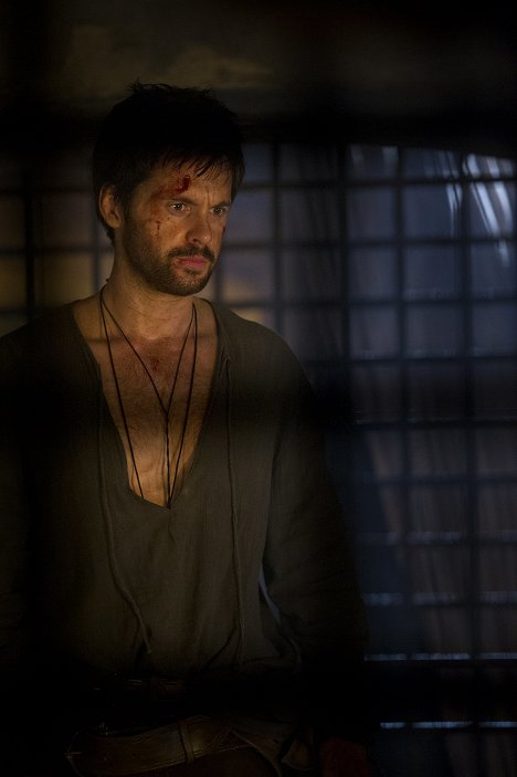 Tom Riley - Da Vinci's Demons - Le Pape - Film