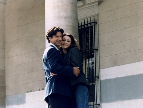 Daniel Auteuil, Emmanuelle Béart - L'Amour en douce - De la película