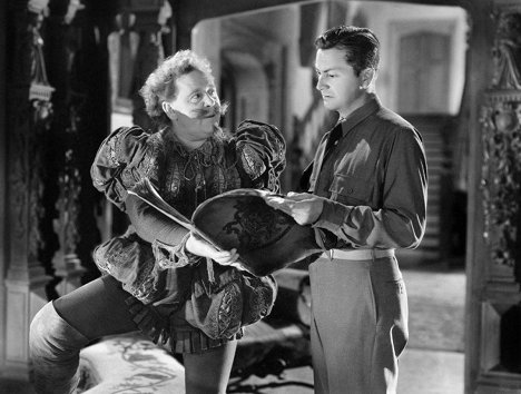 Charles Laughton, Robert Young - The Canterville Ghost - Z filmu