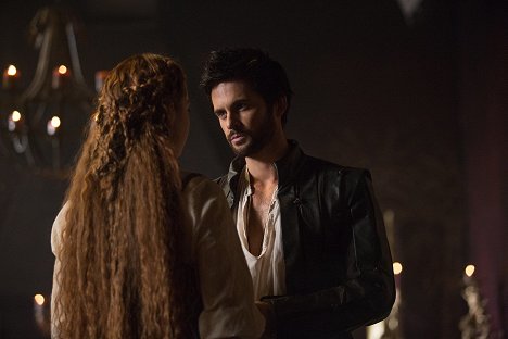 Tom Riley - Da Vinci's Demons - The Blood of Brothers - Photos