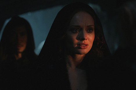 Laura Haddock - Da Vinci's Demons - The Voyage of the Damned - Photos
