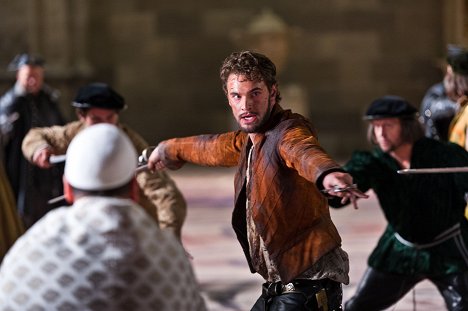 Tom Bateman - Da Vinci's Demons - The Lovers - Photos