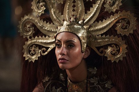 Carolina Guerra - Da Vinci's Demons - The Sun and the Moon - Photos