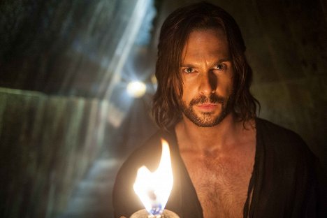 Tom Riley - Da Vinci's Demons - Taivaan holvi - Kuvat elokuvasta