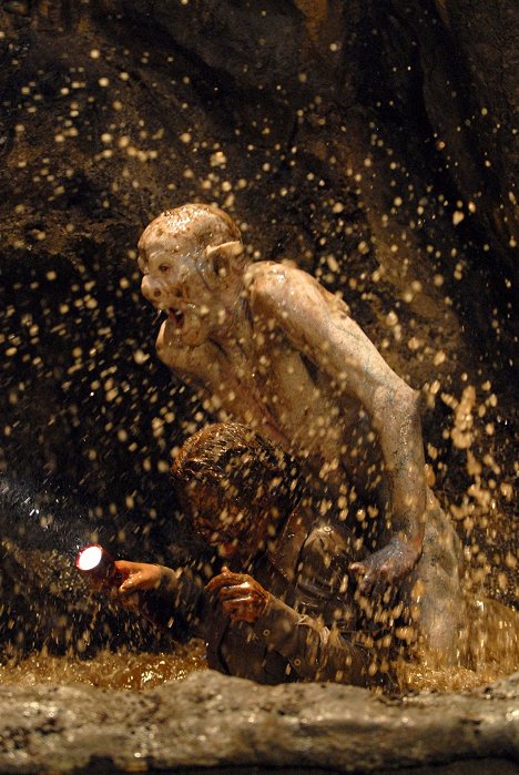 Jessika Williams - A barlang 2. - Filmfotók