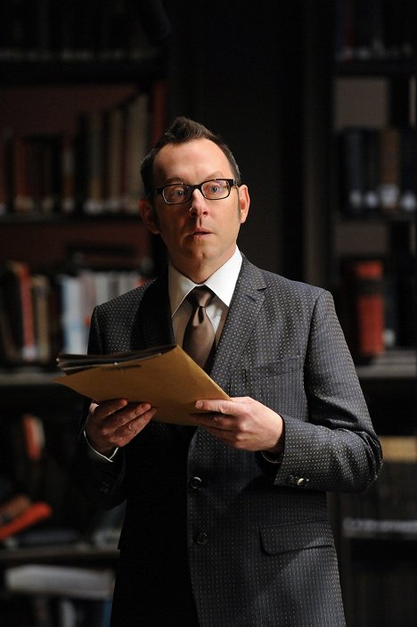 Michael Emerson - Person of Interest - Mission Creep - Photos