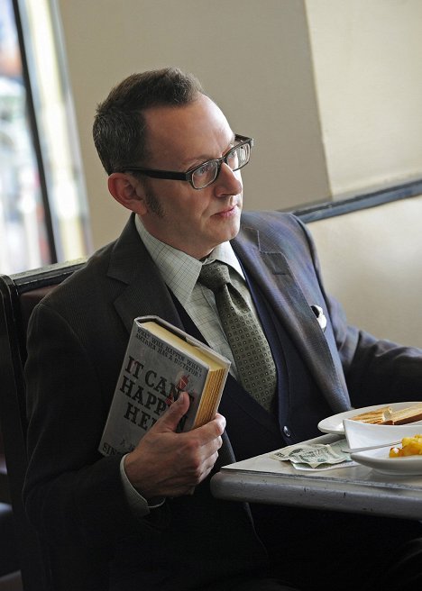 Michael Emerson - Person of Interest - Judgement - Kuvat elokuvasta