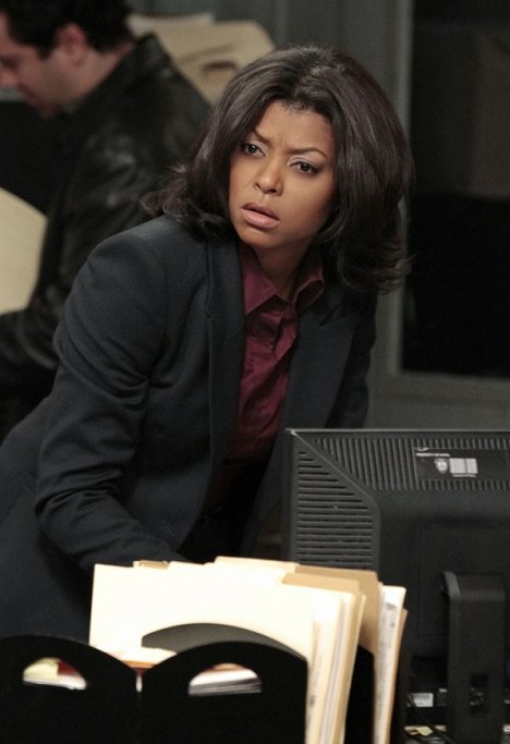 Taraji P. Henson - Person of Interest - Get Carter - Van film