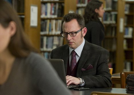 Michael Emerson - Person of Interest - Root Cause - Van film