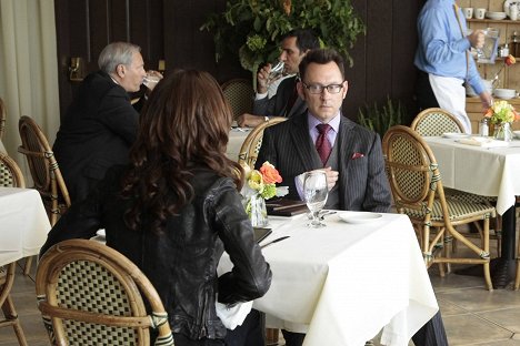 Michael Emerson - Person of Interest - The Contingency - Photos