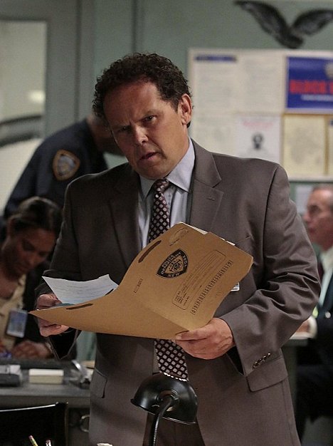 Kevin Chapman - Person of Interest - Panopticon - Photos