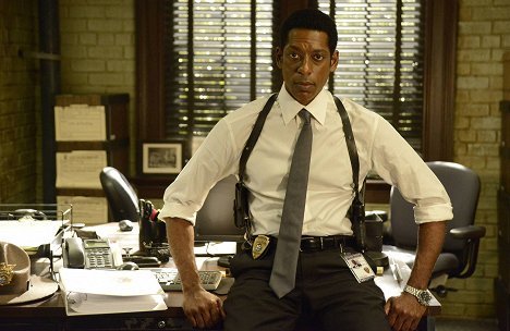 Orlando Jones - Sleepy Hollow - John Doe - Photos