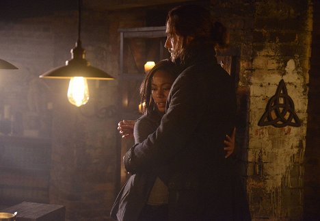 Nicole Beharie, Tom Mison