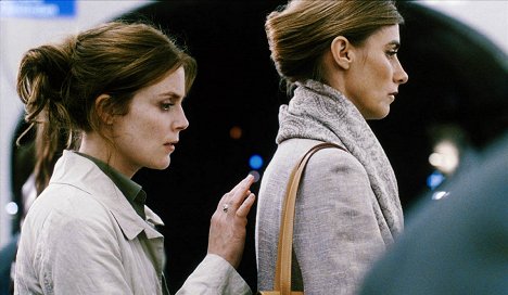 Isabelle Carré, Anne Consigny - Anna M. - Z filmu
