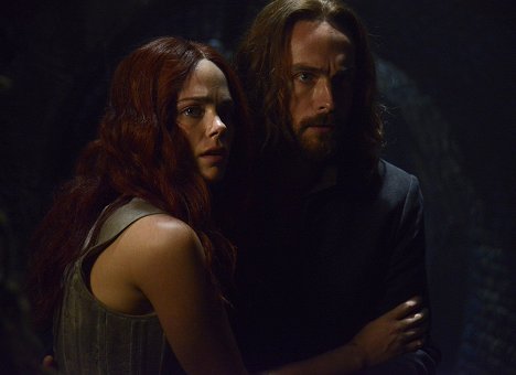 Katia Winter, Tom Mison - Sleepy Hollow - Délivrance - Film