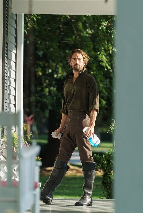 Tom Mison - Sleepy Hollow - Der Flüstergeist - Filmfotos