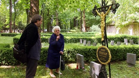 Miloš Doležal - Mrtvolu sprovoďte ze světa - De la película