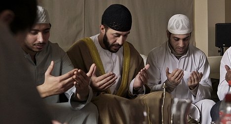 Brahim Tekfa - L'Apôtre - Photos