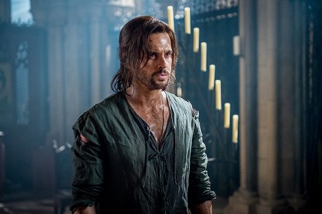 Tom Riley - Da Vinci's Demons - Abbadon - Van film