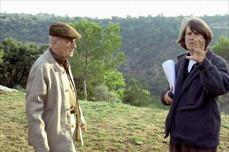 Michel Bouquet, Michelle Porte - L'après-midi de monsieur Andesmas - Z filmu