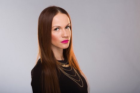 Nicoleta Vojkůvková - Zlatá mládež - Promóció fotók