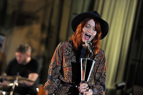Florence Welch - Florence and The Machine: koncert v Maida Vale - Z filmu