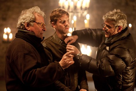 Richard Eyre, Joe Armstrong - The Hollow Crown - Henry IV, Part 1 - Making of