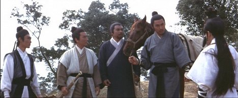 Chung-Shan Wan, Bao-Liang Chen, Han Hsieh, Peng Tien, Polly Kuan - Wu lin long hu dou - Filmfotók