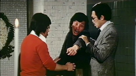 Bruce Leung, Dean Shek, Stanley Fung - Xiang Gang chao ren - Filmfotók
