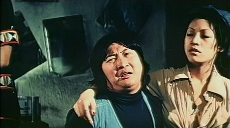Sammo Hung, Lan Mi - Xiang Gang chao ren - Filmfotos
