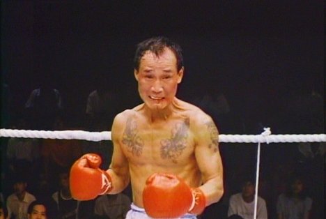Michael Wai-Man Chan - Carry On Yakuza - Filmfotók