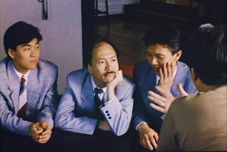 Dennis Chan, Tai Bo - Carry On Yakuza - Film