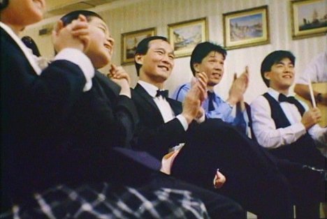 Michael Wai-Man Chan, Tai Bo - Carry On Yakuza - Z filmu